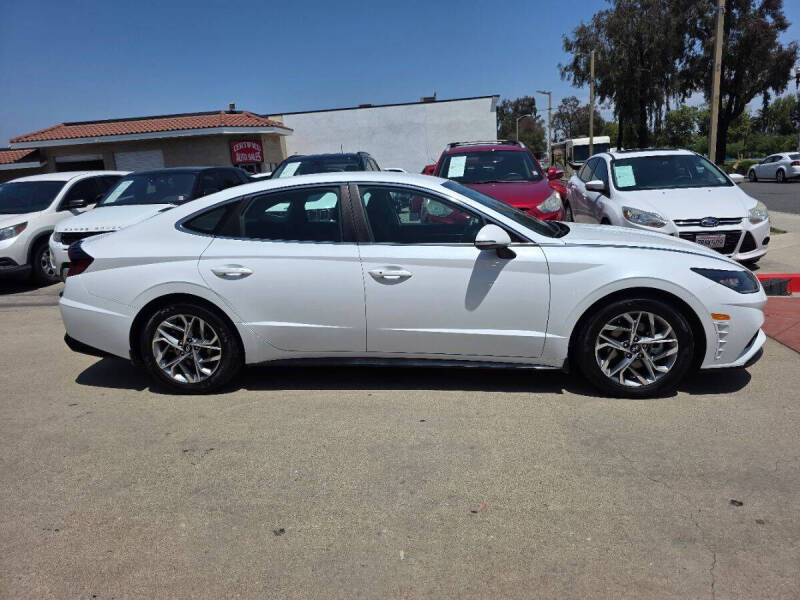 2021 Hyundai Sonata SEL