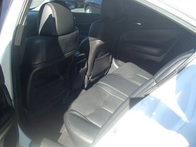 2013 Nissan Maxima 3.5 S