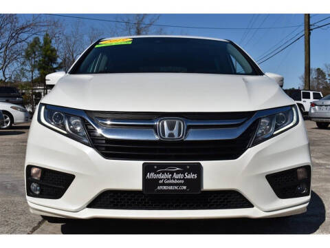 2019 Honda Odyssey EX-L