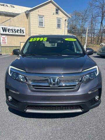 2019 Honda Pilot EX-L