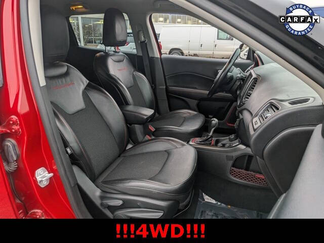 2020 Jeep Compass Trailhawk