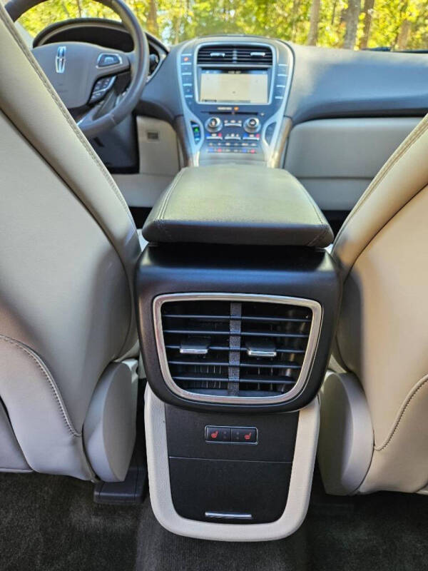 2016 Lincoln MKX Reserve