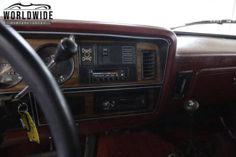 1990 Dodge Ramcharger