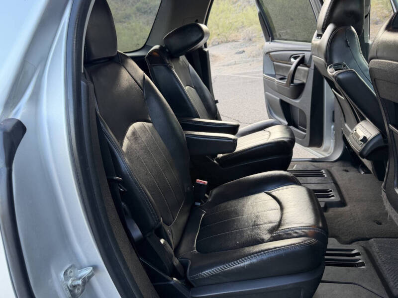 2016 GMC Acadia Denali