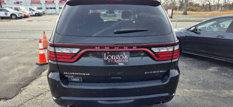 2014 Dodge Durango Citadel