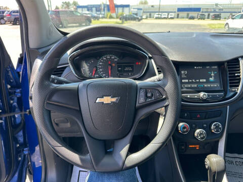 2017 Chevrolet Trax LS