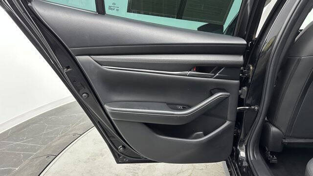 2024 Mazda Mazda3 Sedan 2.5 S Preferred