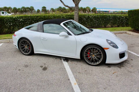 2018 Porsche 911