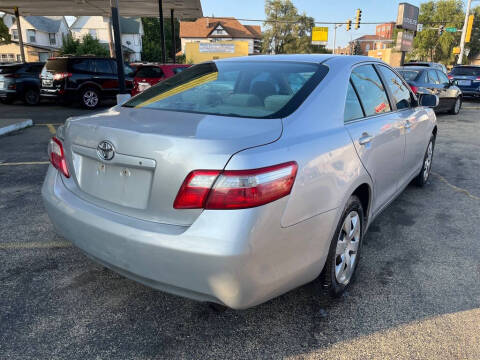 2008 Toyota Camry
