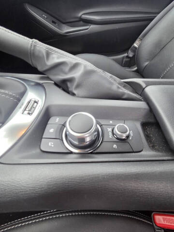 2023 Mazda MX-5 Miata RF Grand Touring