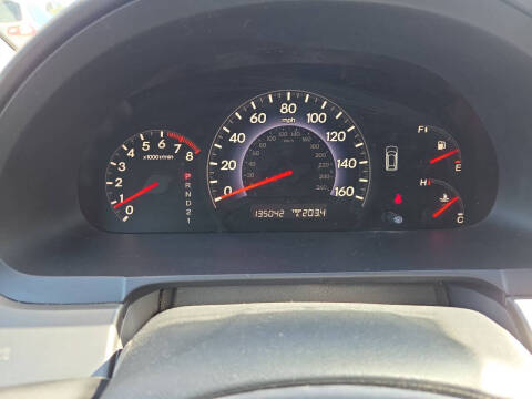 2007 Honda Odyssey EX
