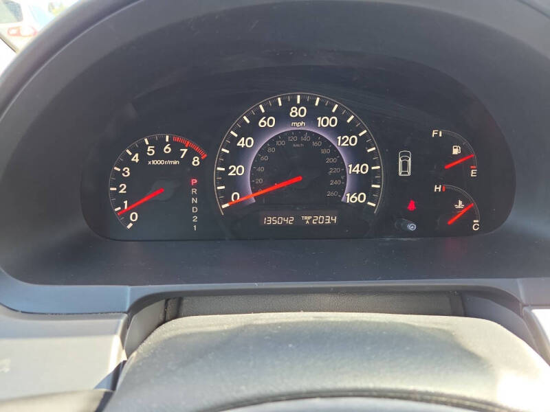 2007 Honda Odyssey EX