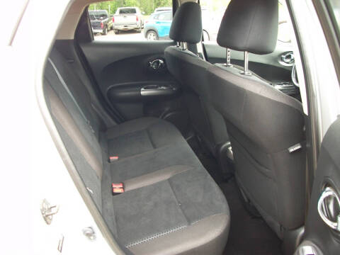 2011 Nissan JUKE SV