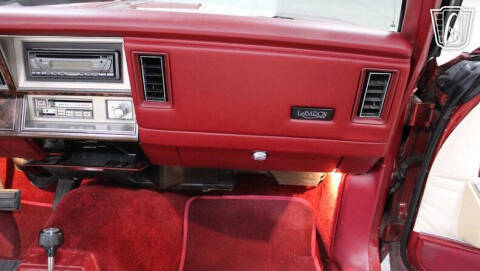 1985 Chrysler Le Baron
