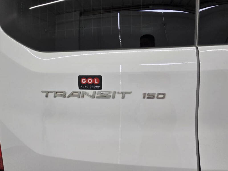 2023 Ford Transit