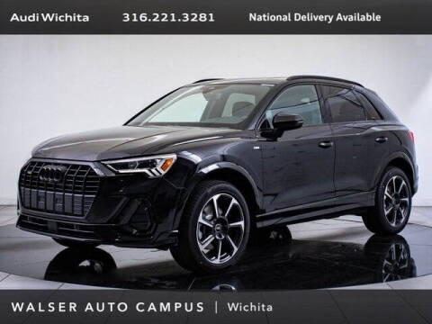 2025 Audi Q3 quattro S line Prem Plus 45 TFSI