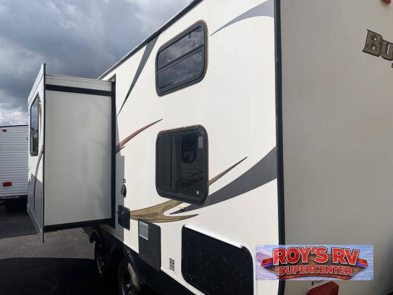 2012 Keystone RV Bullet