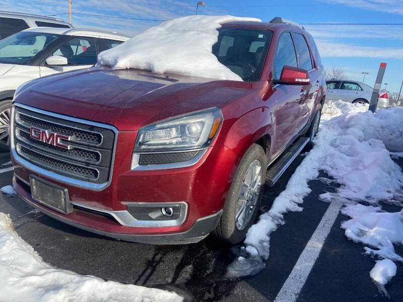2017 GMC Acadia Limited