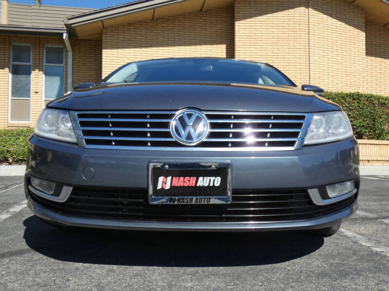 2014 Volkswagen CC