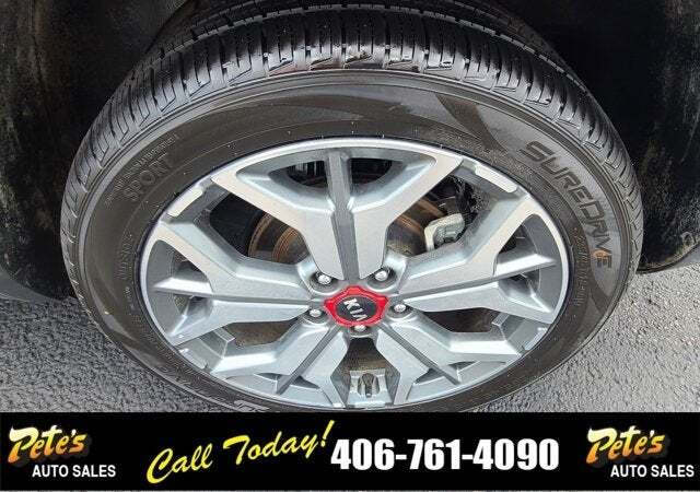 2021 Kia Seltos S Turbo