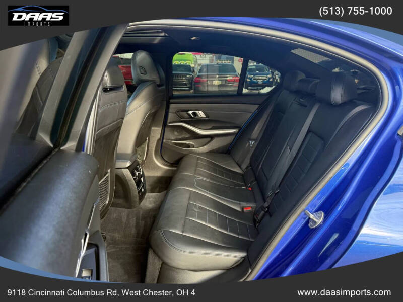 2020 BMW 3 Series 330i xDrive