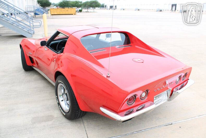 1973 Chevrolet Corvette
