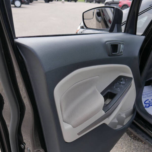 2022 Ford EcoSport S