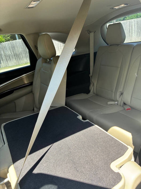 2014 Acura MDX SH-AWD
