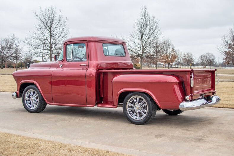 1957 Chevrolet 3100