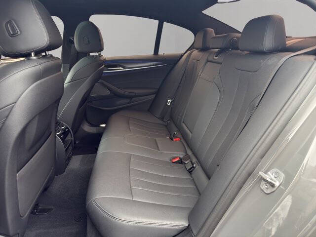 2022 BMW 5 Series 530i xDrive