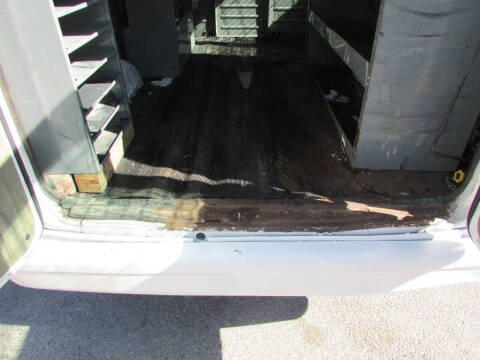 2012 Ford E-Series E-250