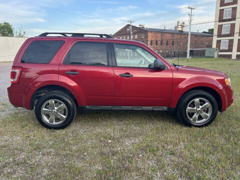 2011 Ford Escape XLT