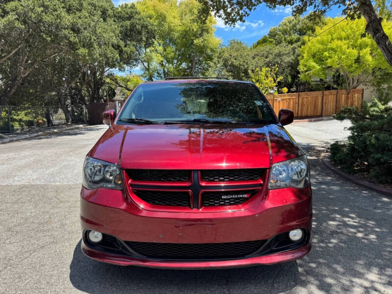 2017 Dodge Grand Caravan GT