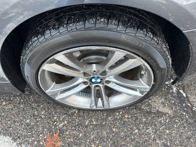 2018 BMW 4 Series 430i xDrive Gran Coupe