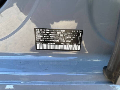 2024 Volkswagen Golf GTI 380 SE