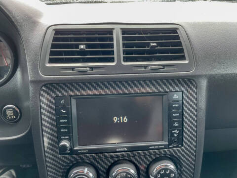 2012 Dodge Challenger