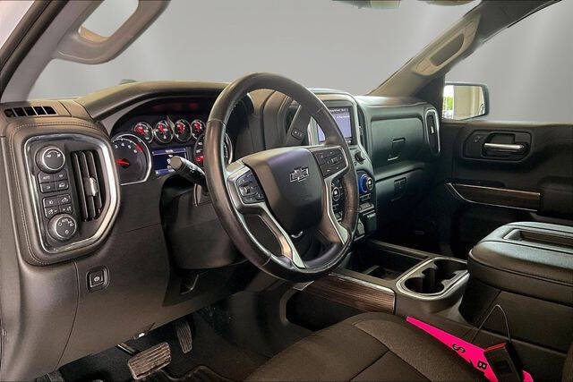 2019 Chevrolet Silverado 1500