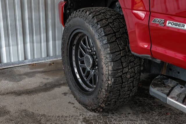 2022 Ford F-350 Super Duty