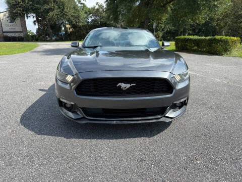 2016 Ford Mustang V6