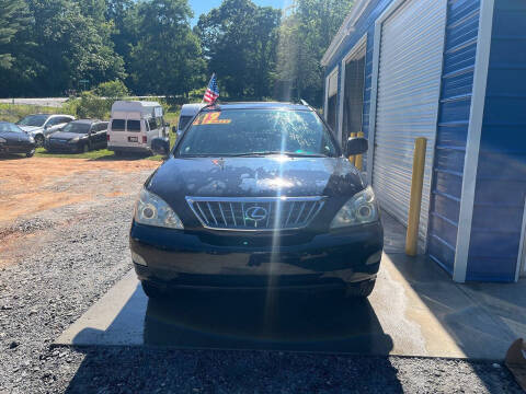 2009 Lexus RX 350