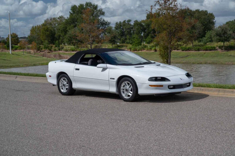 1995 Chevrolet Camaro Z28