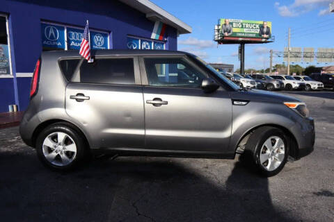 2019 Kia Soul