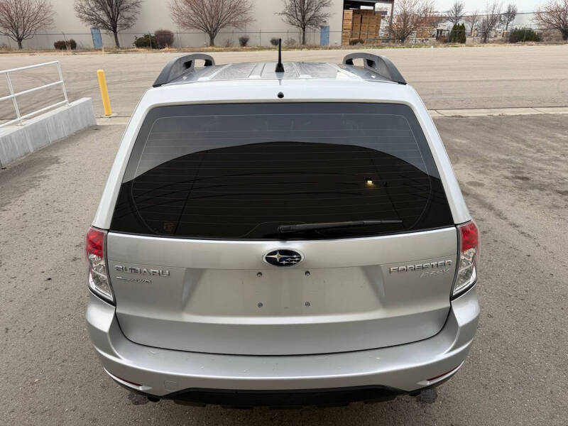 2010 Subaru Forester 2.5X
