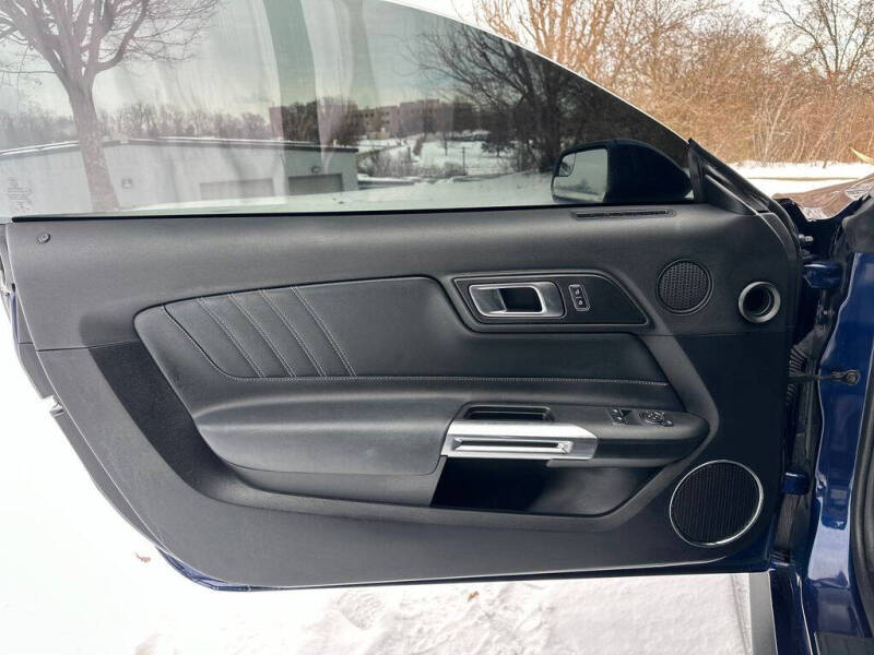 2018 Ford Mustang GT Premium