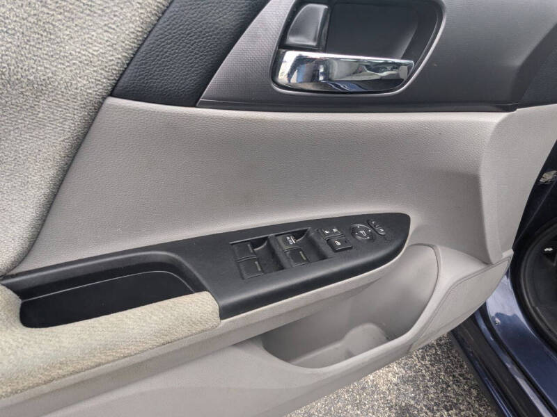 2013 Honda Accord LX