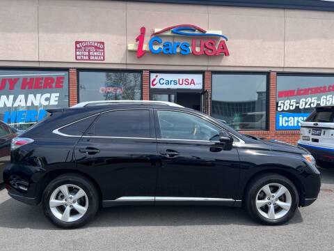 2010 Lexus RX 350 for sale at iCars USA in Rochester NY