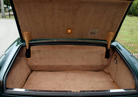 1994 Bentley Continental IV