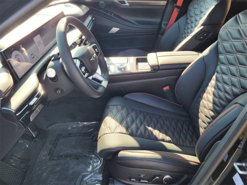 2026 Genesis G80 3.5T Sport Prestige