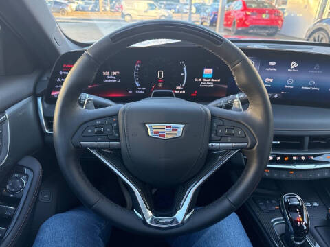 2025 Cadillac CT5-V