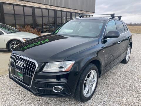 2016 Audi Q5 for sale at Hagan Automotive in Chatham IL